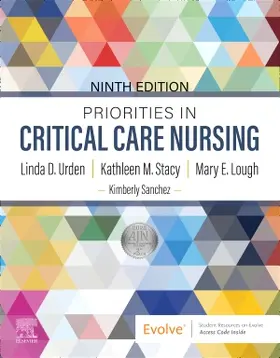 Urden / Stacy / Lough |  Priorities in Critical Care Nursing | Buch |  Sack Fachmedien
