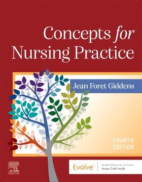 Giddens |  Concepts for Nursing Practice (with eBook Access on VitalSource) | Buch |  Sack Fachmedien