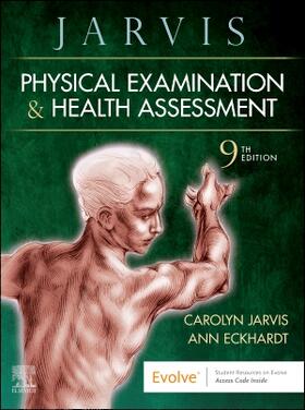 Eckhardt / Jarvis |  Physical Examination and Health Assessment | Buch |  Sack Fachmedien