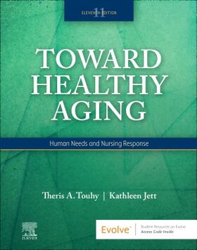 Jett / Touhy |  Toward Healthy Aging | Buch |  Sack Fachmedien