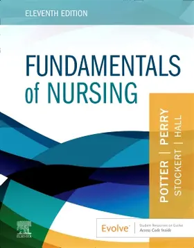 Hall / Potter / Perry |  Fundamentals of Nursing | Buch |  Sack Fachmedien