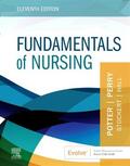 Hall / Potter / Perry |  Fundamentals of Nursing | Buch |  Sack Fachmedien