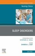  Sleep Disorders, An Issue of Nursing Clinics, E-Book | eBook | Sack Fachmedien