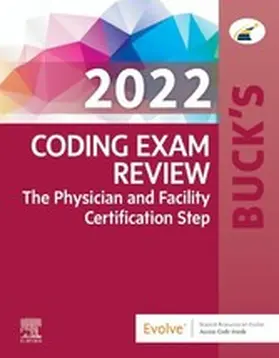 Elsevier |  Buck's Coding Exam Review 2022 E-Book | eBook | Sack Fachmedien