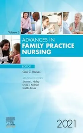 Reeves |  Advances in Family Practice Nursing, E-Book 2021 | eBook | Sack Fachmedien