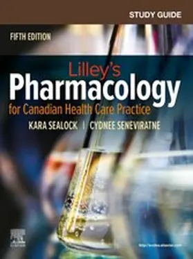 Sealock RN / Sealock / Seneviratne RN |  Study Guide for Pharmacology for Canadian Health Care Practice - E-Book | eBook | Sack Fachmedien