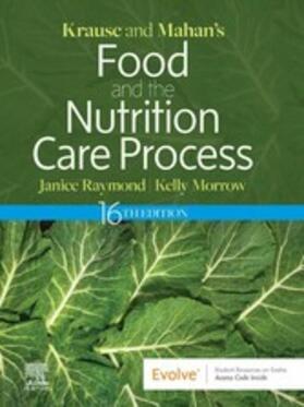 Morrow | Krause and Mahan's Food and the Nutrition Care Process, 16e, E-Book | E-Book | sack.de