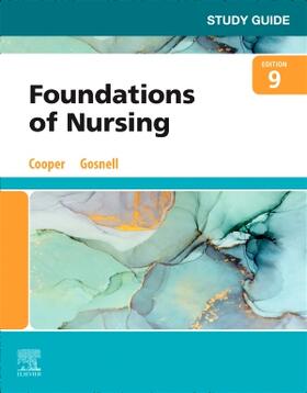 Gosnell / Cooper |  Study Guide for Foundations of Nursing | Buch |  Sack Fachmedien