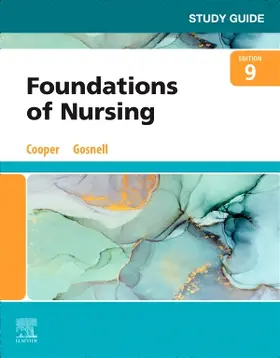 Cooper / Gosnell |  Study Guide for Foundations of Nursing | Buch |  Sack Fachmedien