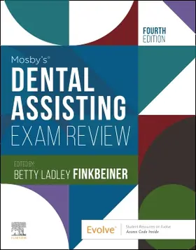ELSEVIER / Finkbeiner | Mosby's Dental Assisting Exam Review | Buch | 978-0-323-81234-4 | sack.de