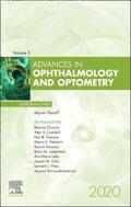 Yanoff |  Advances in Ophthalmology and Optometry, 2020 | Buch |  Sack Fachmedien