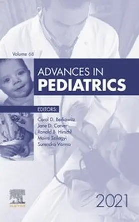 Berkowitz MD |  Advances in Pediatrics, E-Book 2021 | eBook | Sack Fachmedien