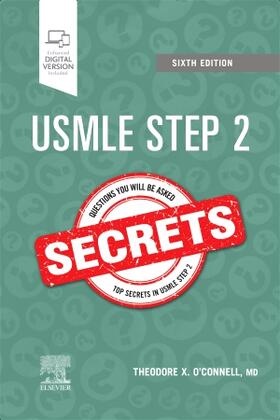 O'Connell | USMLE Step 2 Secrets | Buch | 978-0-323-82433-0 | sack.de