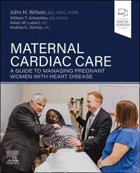 Lubert / Wilson / Girnius |  Maternal Cardiac Care | Buch |  Sack Fachmedien