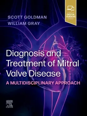 Goldman |  Diagnosis and Treatment of Mitral Valve Disease | Buch |  Sack Fachmedien