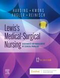 Reinisch / Harding / Hagler |  Lewis's Medical-Surgical Nursing | Buch |  Sack Fachmedien