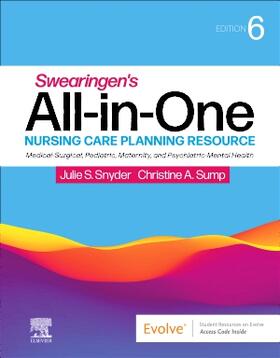 Sump / Snyder | Swearingen's All-in-One Nursing Care Planning Resource | Buch | 978-0-323-82536-8 | sack.de