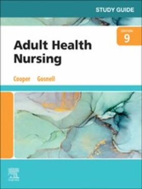 Cooper / Gosnell |  Study Guide for Adult Health Nursing - E-Book | eBook | Sack Fachmedien