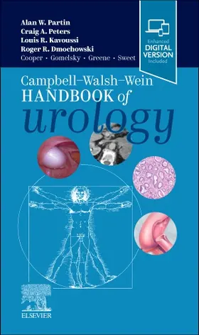 Partin / Kavoussi / Peters |  Campbell Walsh Wein Handbook of Urology | Buch |  Sack Fachmedien