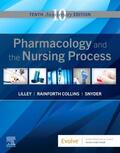 Snyder / Lilley / Collins |  Pharmacology and the Nursing Process | Buch |  Sack Fachmedien