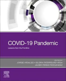 Hidalgo / Rodríguez-Vega / Perez-Fernandez |  Covid-19 Pandemic | Buch |  Sack Fachmedien