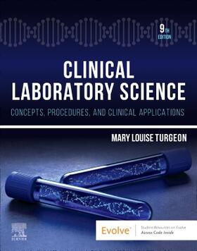 Turgeon | Clinical Laboratory Science | Buch | 978-0-323-82934-2 | sack.de