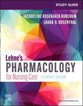 Burchum / Yeager / Rosenthal |  Study Guide for Lehne's Pharmacology for Nursing Care | Buch |  Sack Fachmedien