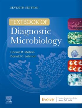 Mahon / Lehman | Mahon, C: Textbook of Diagnostic Microbiology | Buch | 978-0-323-82997-7 | sack.de