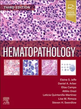 Jaffe / Arber / Campo |  Hematopathology | Buch |  Sack Fachmedien