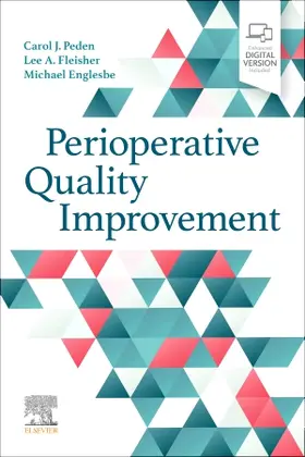 Peden / Fleisher / Englesbe |  Perioperative Quality Improvement | Buch |  Sack Fachmedien