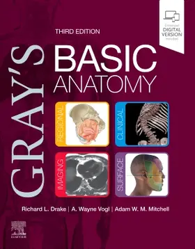 Drake / Vogl / Mitchell |  Gray's Basic Anatomy | Buch |  Sack Fachmedien