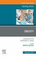 Golden |  Obesity, An Issue of Nursing Clinics, E-Book | eBook | Sack Fachmedien