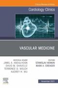 Creager / Henkin |  Vascular Medicine, An Issue of Cardiology Clinics, E-Book | eBook | Sack Fachmedien