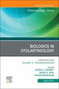 Monfared / Schmitt |  Biologics in Otolaryngology, An Issue of Otolaryngologic Clinics of North America, E-Book | eBook | Sack Fachmedien