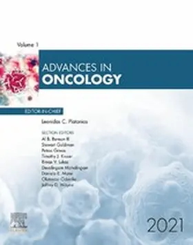 Platanias M. D. |  Advances in Oncology, E-Book 2021 | eBook | Sack Fachmedien