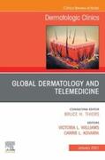 Williams / Kovarik |  Global Dermatology and Telemedicine, An Issue of Dermatologic Clinics , E-Book | eBook | Sack Fachmedien