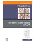 Azar |  Hot Topics in Orthopedics, an Issue of Orthopedic Clinics | Buch |  Sack Fachmedien