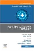Lu / Claudius / Amato |  Pediatric Emergency Medicine, an Issue of Emergency Medicine Clinics of North America | Buch |  Sack Fachmedien