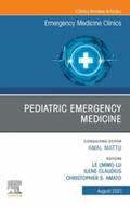 Lu / Claudius |  Pediatric Emergency Medicine, An Issue of Emergency Medicine Clinics of North America, E-Book | eBook | Sack Fachmedien