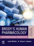 Wecker |  Brody's Human Pharmacology | eBook | Sack Fachmedien