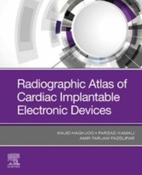 Haghjoo / Kamali / Fazelifar | Radiographic Atlas of Cardiac Implantable Electronic Devices - E-Book | E-Book | sack.de