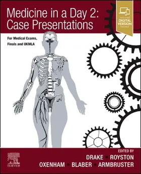 Royston / Drake / Armbruster |  Medicine in a Day 2: Case Presentations | Buch |  Sack Fachmedien