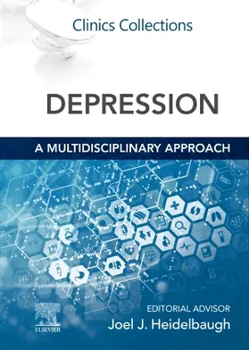 Heidelbaugh |  Depression: A Multidisciplinary Approach | Buch |  Sack Fachmedien