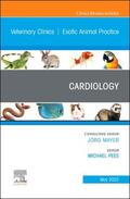 Pees |  Cardiology, an Issue of Veterinary Clinics of North America: Exotic Animal Practice | Buch |  Sack Fachmedien