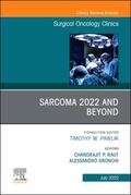 Raut / Gronchi |  Sarcoma 2022 and Beyond, an Issue of Surgical Oncology Clinics of North America | Buch |  Sack Fachmedien
