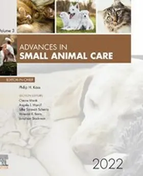 Kass BS |  Advances in Small Animal Care, E-Book 2022 | eBook | Sack Fachmedien