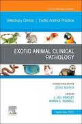Heatley / Russell |  Exotic Animal Clinical Pathology, an Issue of Veterinary Clinics of North America: Exotic Animal Practice | Buch |  Sack Fachmedien