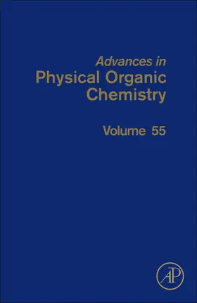  Advances in Physical Organic Chemistry | Buch |  Sack Fachmedien