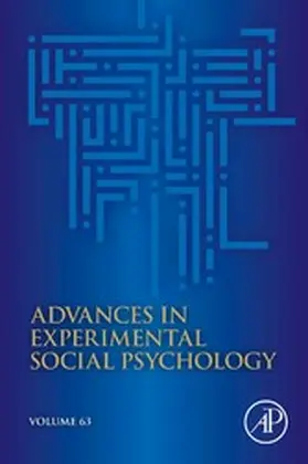 Gawronski |  Advances in Experimental Social Psychology | eBook | Sack Fachmedien