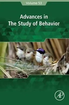 Naguib | Advances in the Study of Behavior | E-Book | sack.de
